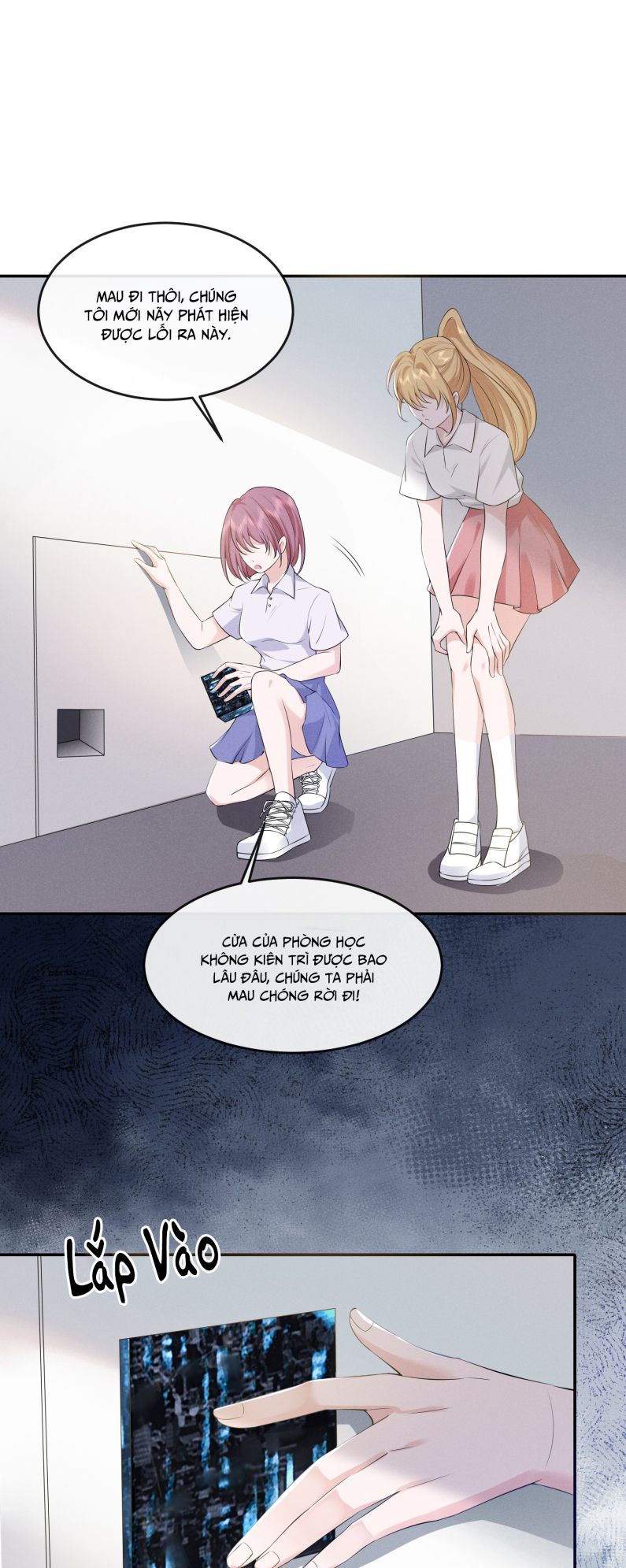 Xuyên Nhanh Chi Cải Tạo Bắt Đầu Lại Làm Người Chapter 21 - Trang 2