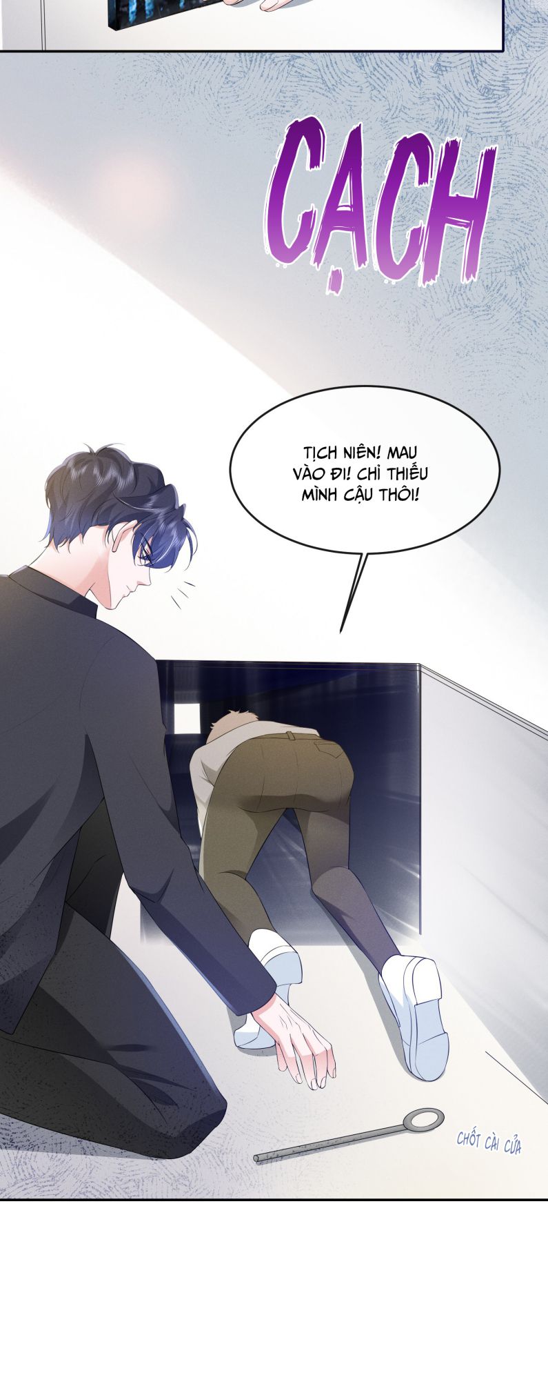 Xuyên Nhanh Chi Cải Tạo Bắt Đầu Lại Làm Người Chapter 21 - Trang 2