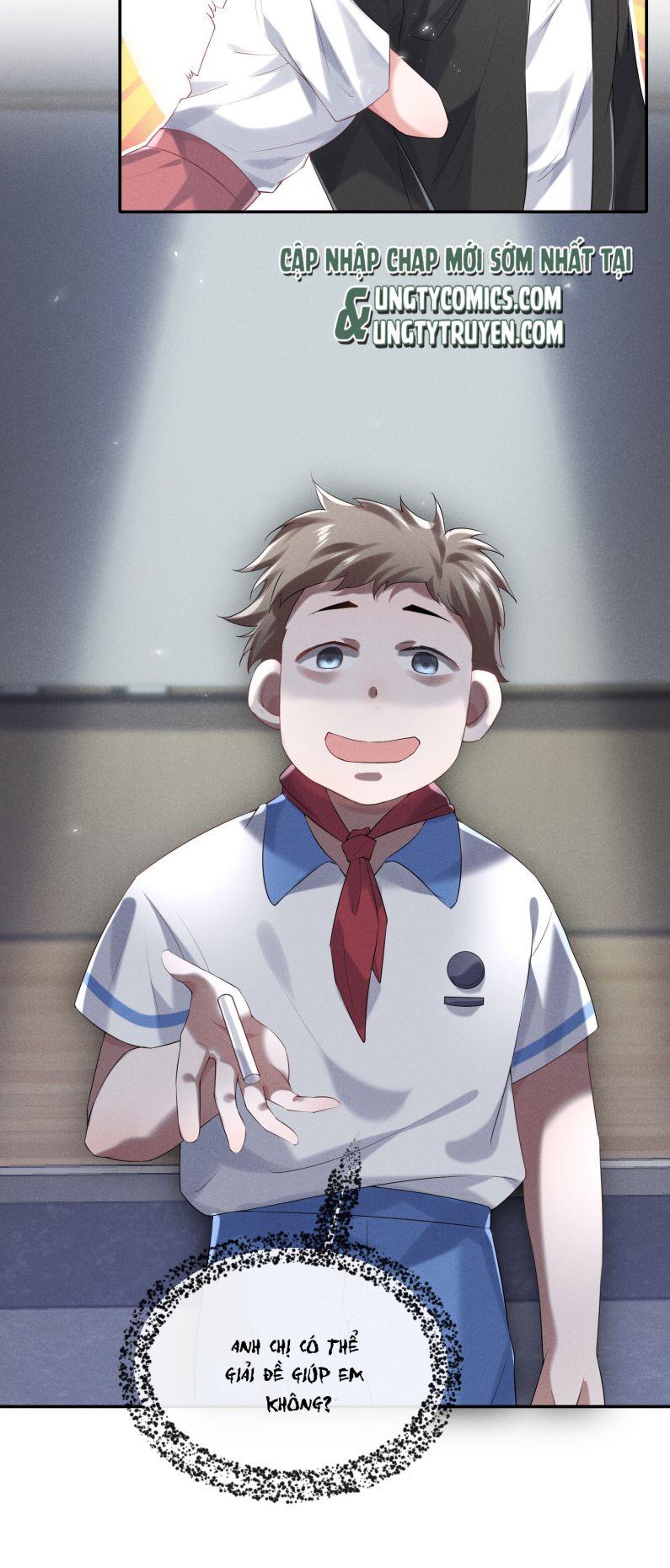 Xuyên Nhanh Chi Cải Tạo Bắt Đầu Lại Làm Người Chapter 21 - Trang 2