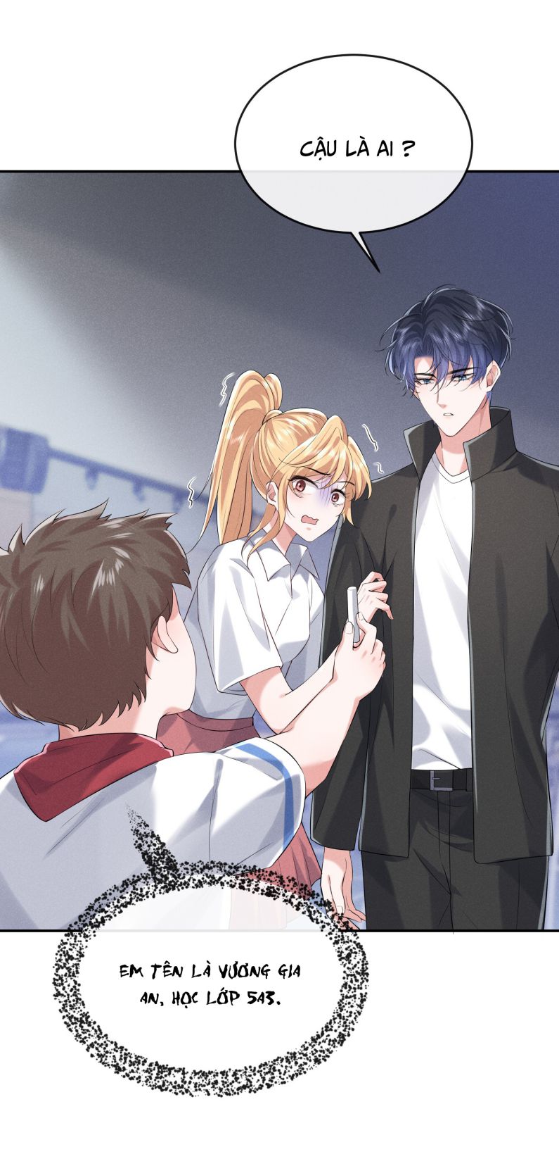 Xuyên Nhanh Chi Cải Tạo Bắt Đầu Lại Làm Người Chapter 21 - Trang 2