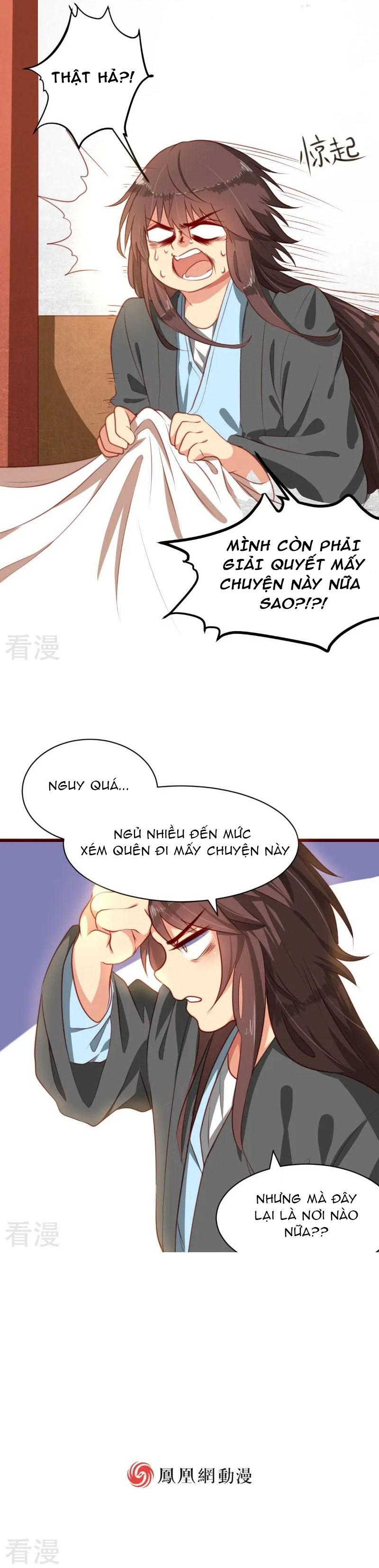 Xuyên Nhanh Chi Xà Phòng Trêu Người Chapter 1 - Trang 2