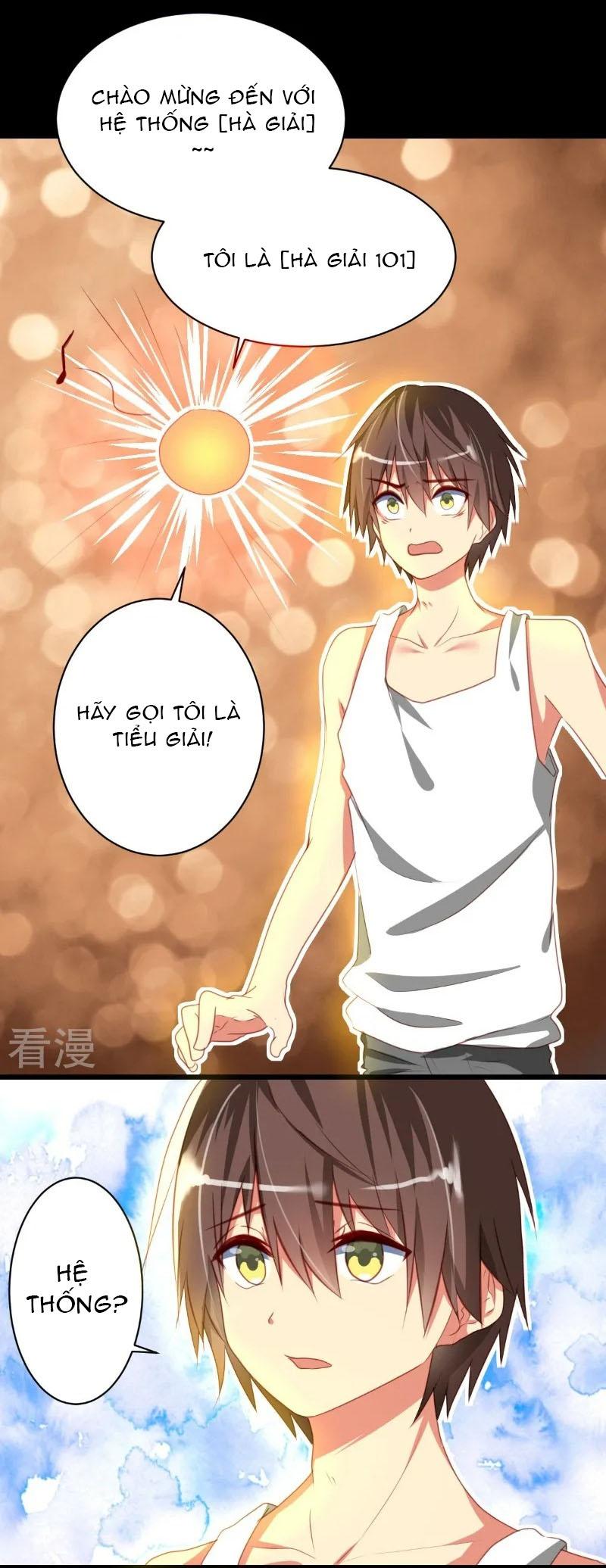 Xuyên Nhanh Chi Xà Phòng Trêu Người Chapter 1 - Trang 2