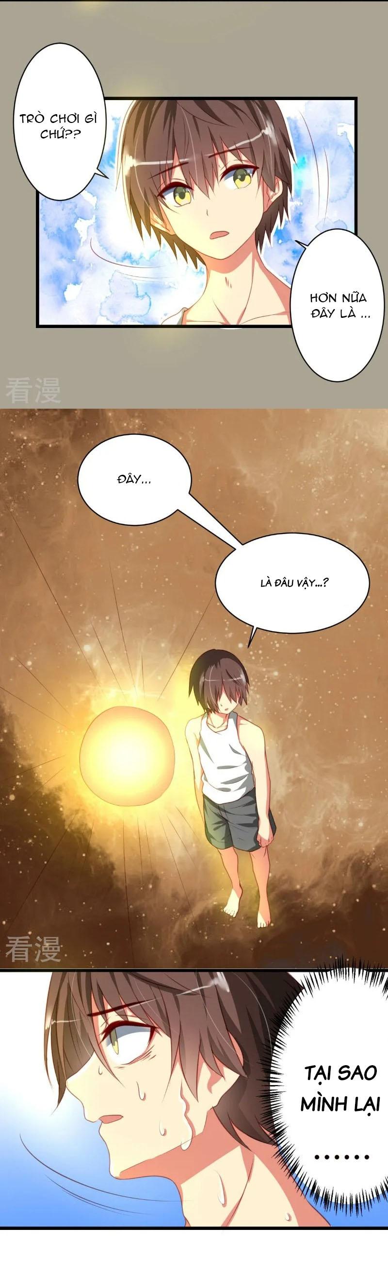 Xuyên Nhanh Chi Xà Phòng Trêu Người Chapter 1 - Trang 2