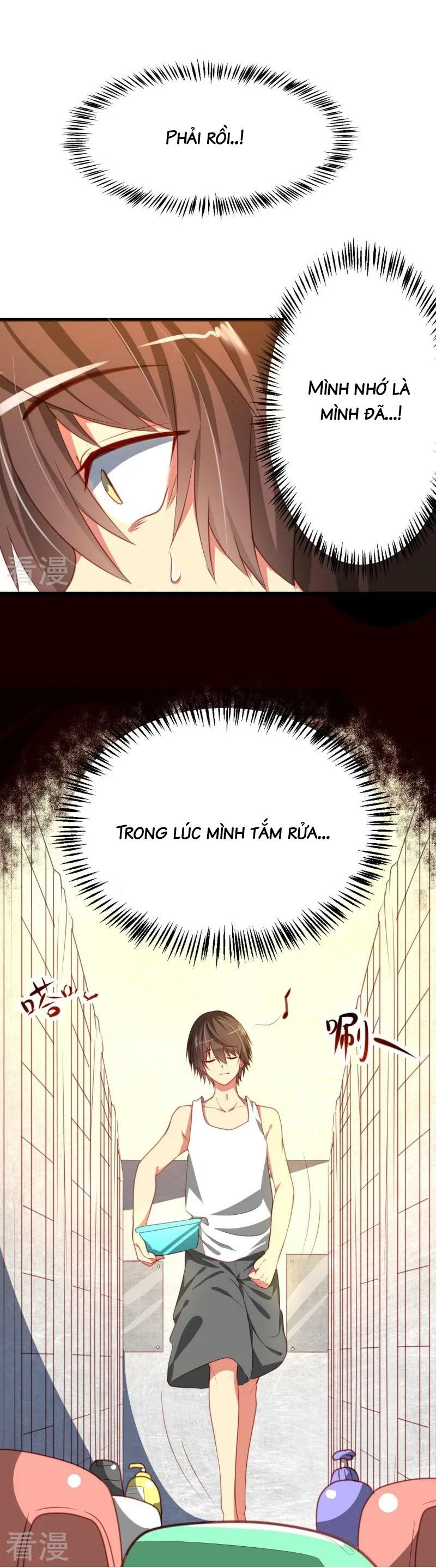 Xuyên Nhanh Chi Xà Phòng Trêu Người Chapter 1 - Trang 2