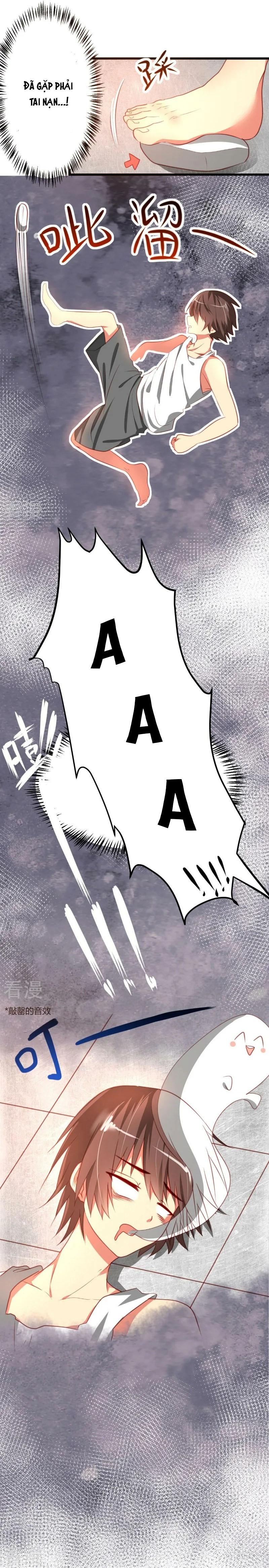 Xuyên Nhanh Chi Xà Phòng Trêu Người Chapter 1 - Trang 2