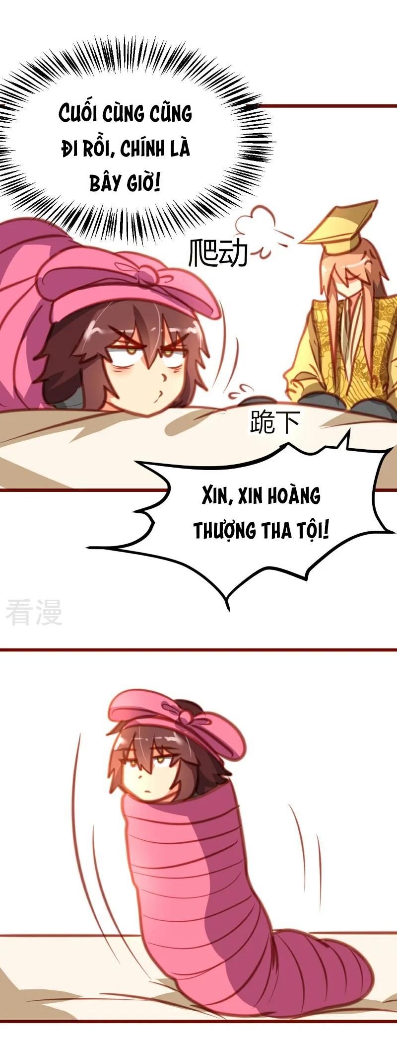 Xuyên Nhanh Chi Xà Phòng Trêu Người Chapter 10 - Trang 2