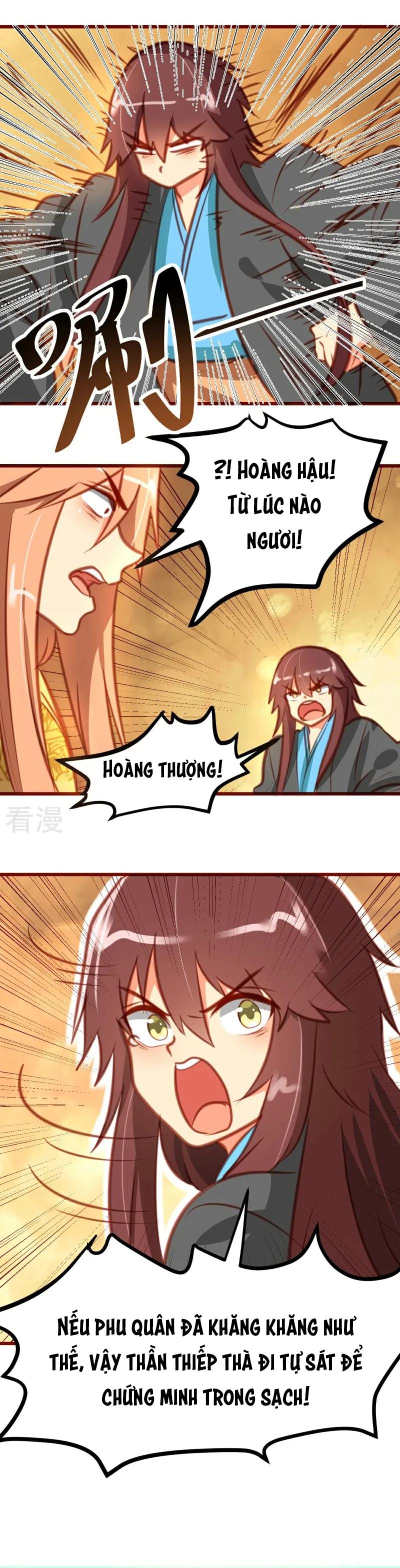 Xuyên Nhanh Chi Xà Phòng Trêu Người Chapter 10 - Trang 2