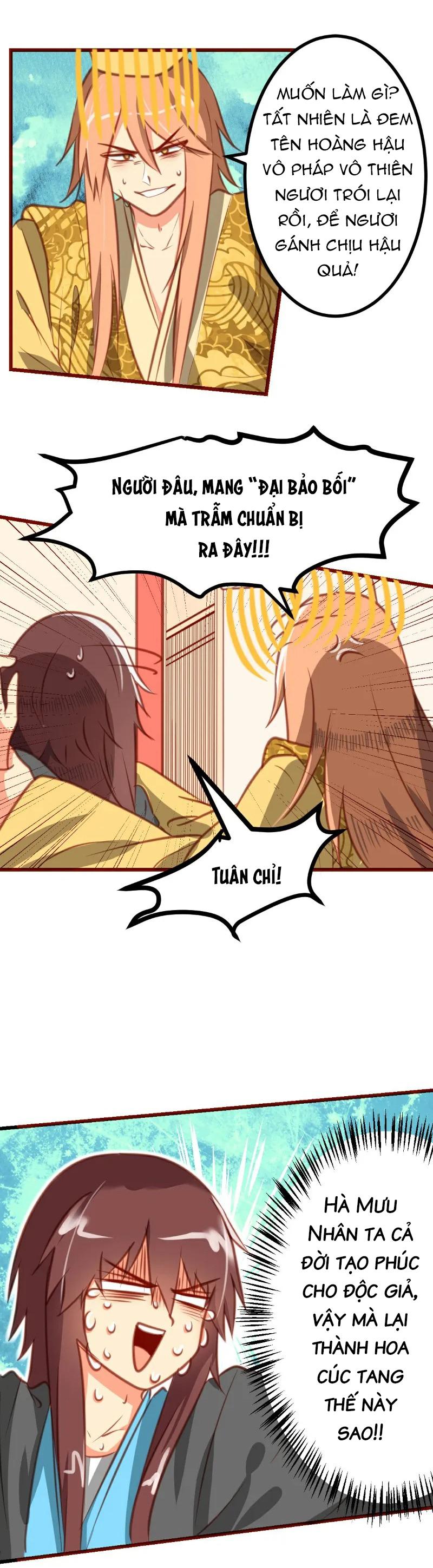 Xuyên Nhanh Chi Xà Phòng Trêu Người Chapter 10 - Trang 2