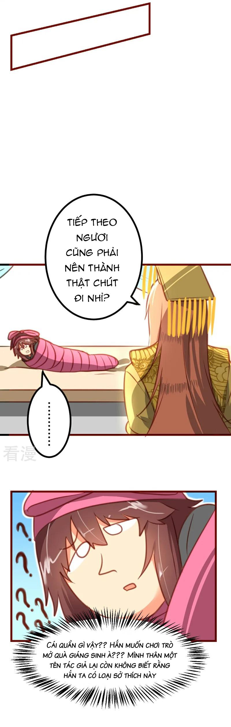 Xuyên Nhanh Chi Xà Phòng Trêu Người Chapter 10 - Trang 2