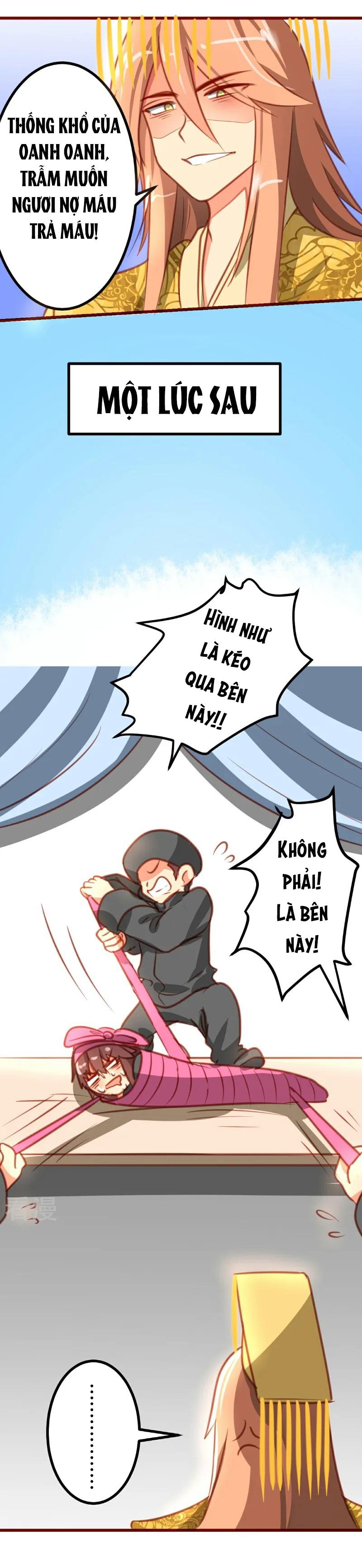 Xuyên Nhanh Chi Xà Phòng Trêu Người Chapter 10 - Trang 2