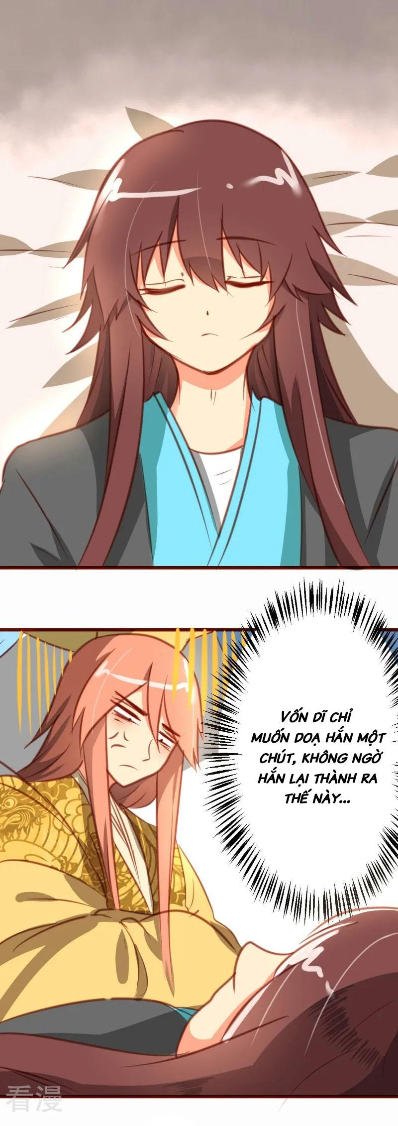 Xuyên Nhanh Chi Xà Phòng Trêu Người Chapter 11 - Trang 2