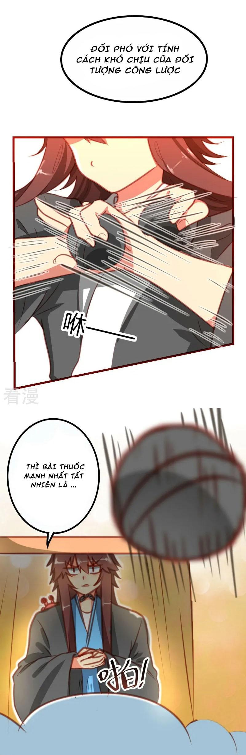 Xuyên Nhanh Chi Xà Phòng Trêu Người Chapter 11 - Trang 2