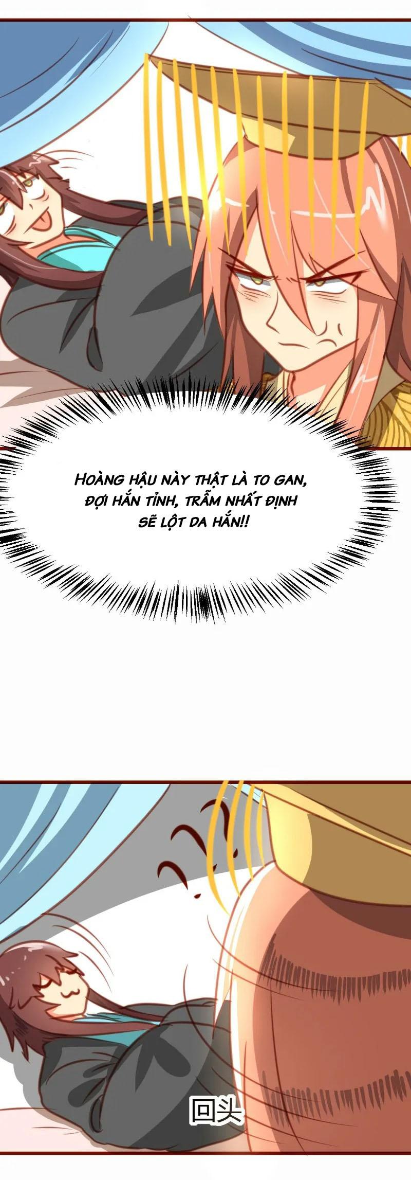 Xuyên Nhanh Chi Xà Phòng Trêu Người Chapter 11 - Trang 2