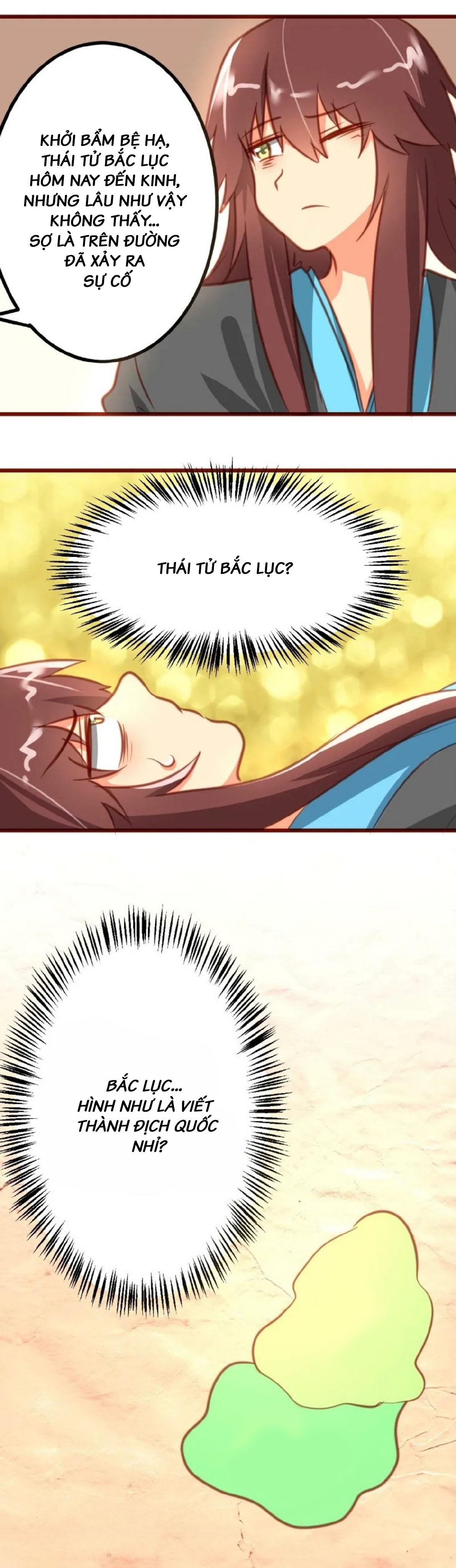 Xuyên Nhanh Chi Xà Phòng Trêu Người Chapter 11 - Trang 2