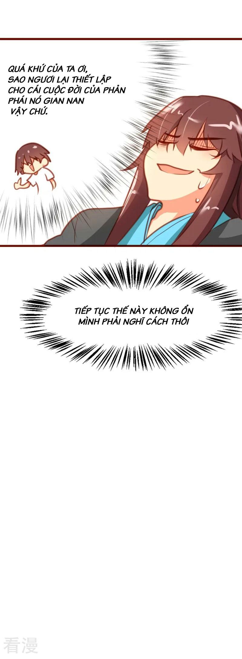 Xuyên Nhanh Chi Xà Phòng Trêu Người Chapter 11 - Trang 2