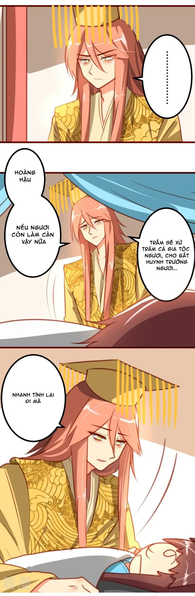 Xuyên Nhanh Chi Xà Phòng Trêu Người Chapter 11 - Trang 2