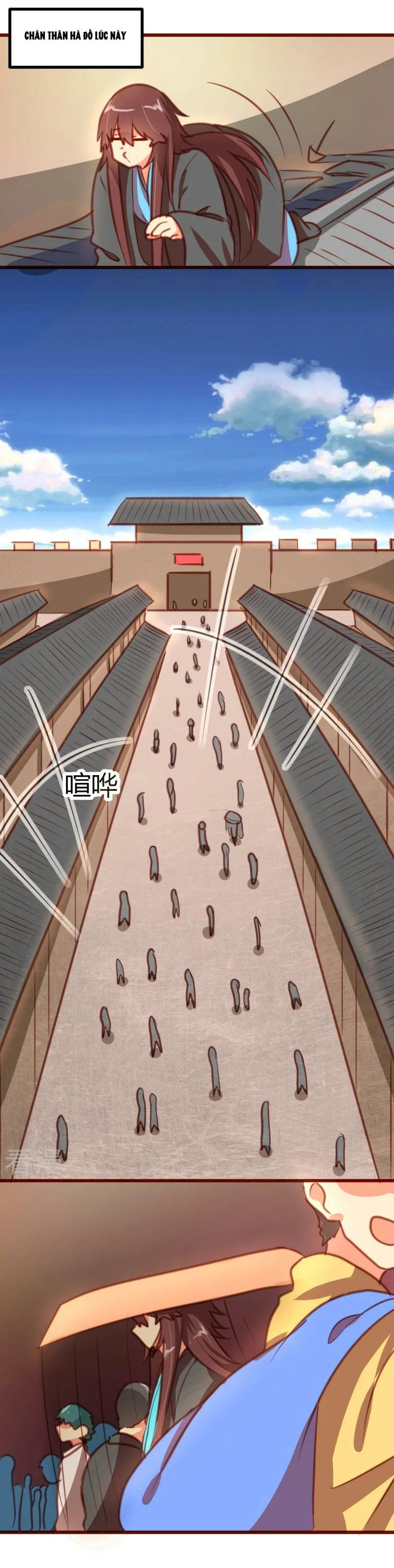 Xuyên Nhanh Chi Xà Phòng Trêu Người Chapter 11 - Trang 2