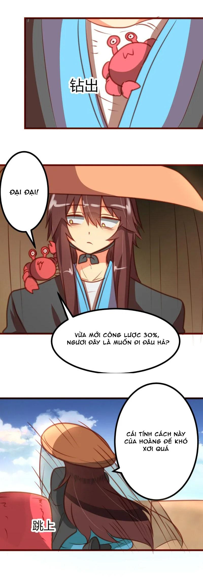 Xuyên Nhanh Chi Xà Phòng Trêu Người Chapter 11 - Trang 2