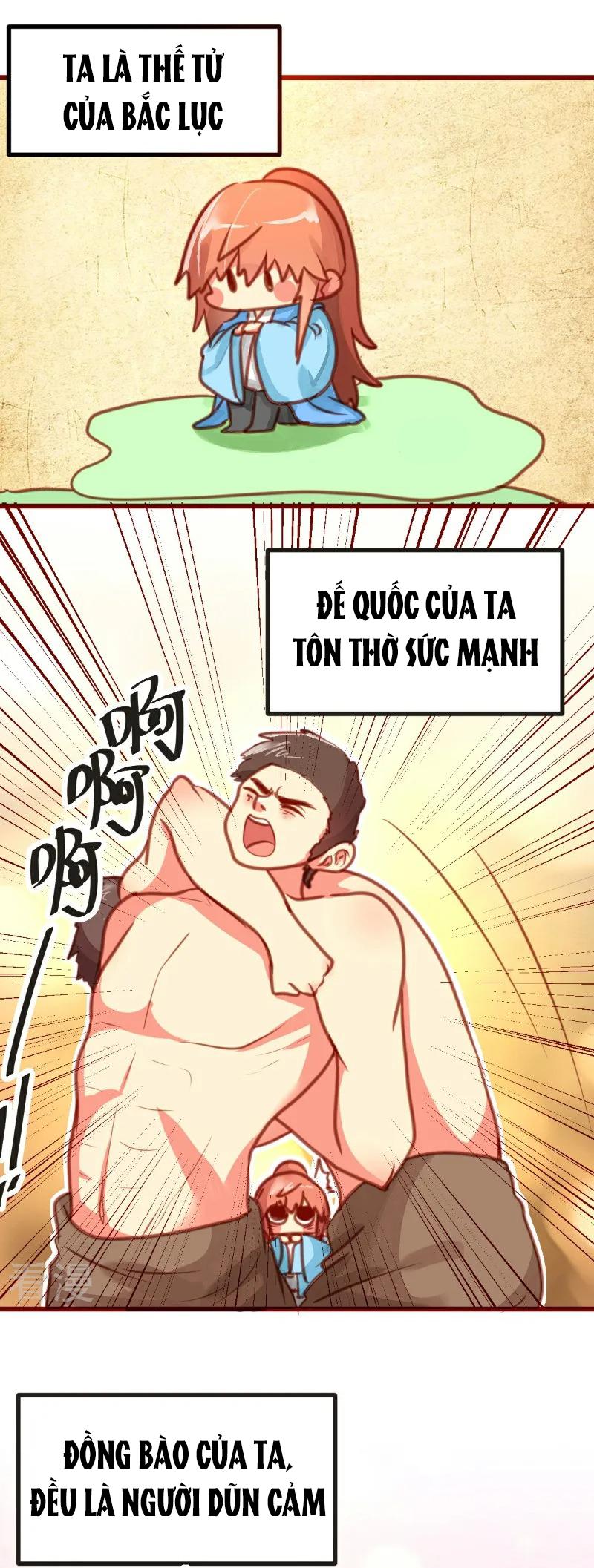 Xuyên Nhanh Chi Xà Phòng Trêu Người Chapter 12 - Trang 2