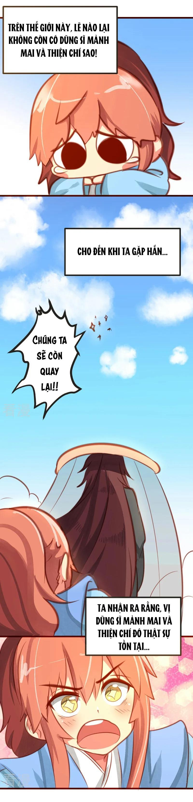 Xuyên Nhanh Chi Xà Phòng Trêu Người Chapter 12 - Trang 2