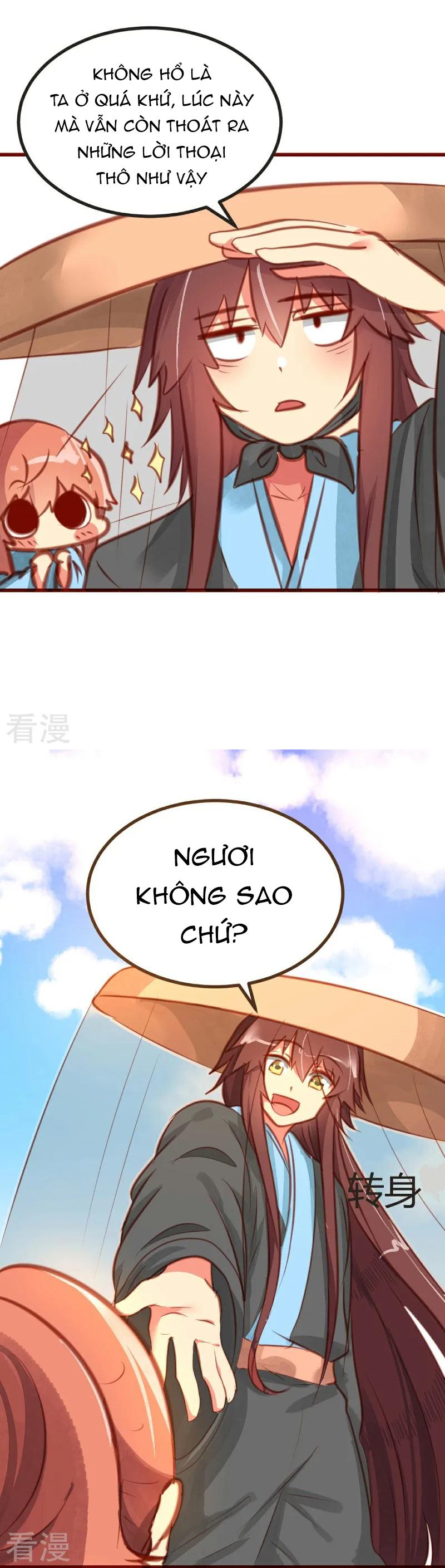 Xuyên Nhanh Chi Xà Phòng Trêu Người Chapter 12 - Trang 2