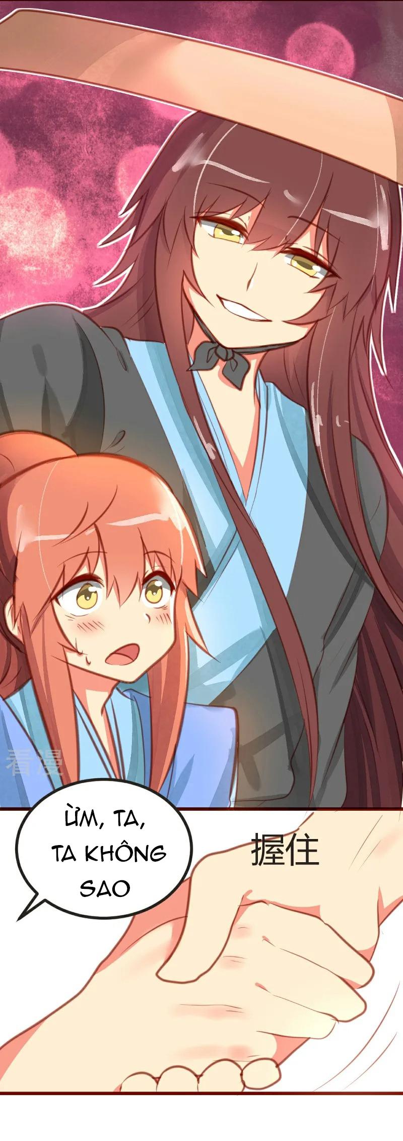 Xuyên Nhanh Chi Xà Phòng Trêu Người Chapter 12 - Trang 2