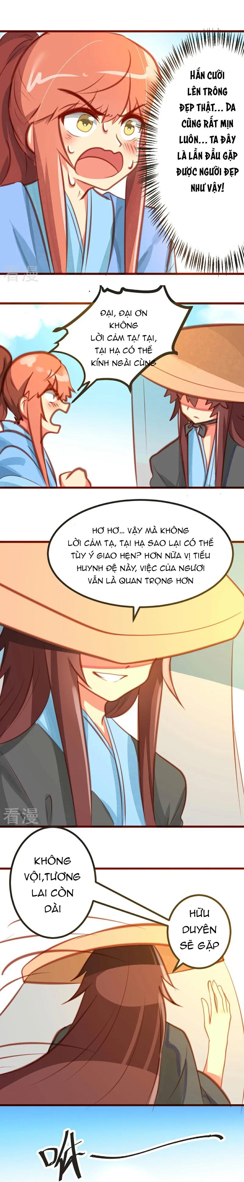 Xuyên Nhanh Chi Xà Phòng Trêu Người Chapter 12 - Trang 2