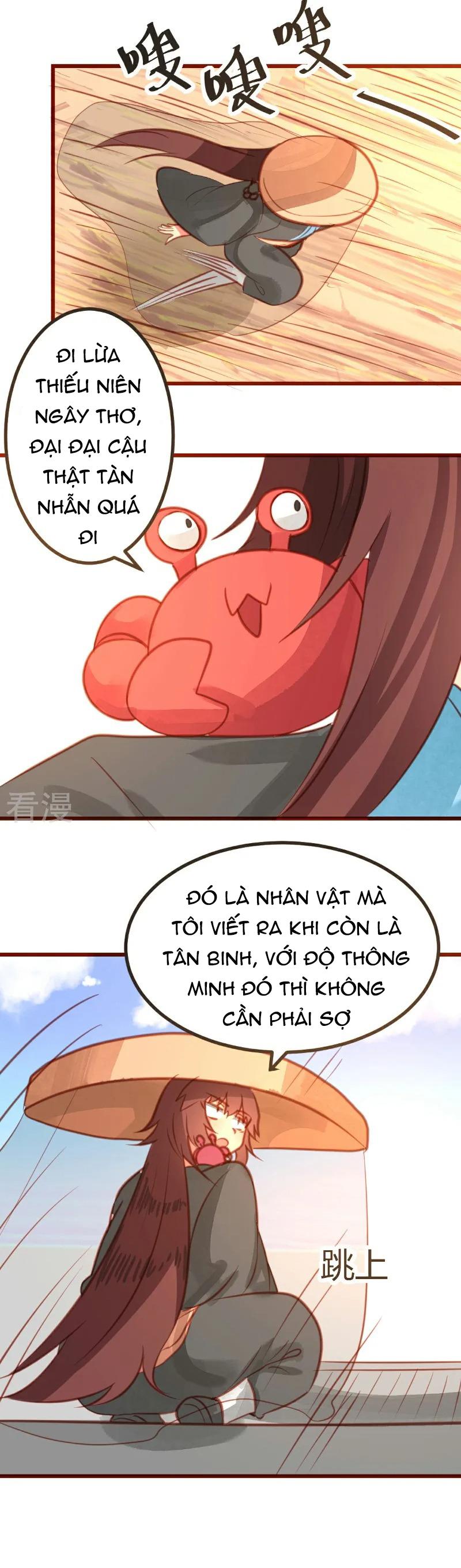 Xuyên Nhanh Chi Xà Phòng Trêu Người Chapter 13 - Trang 2