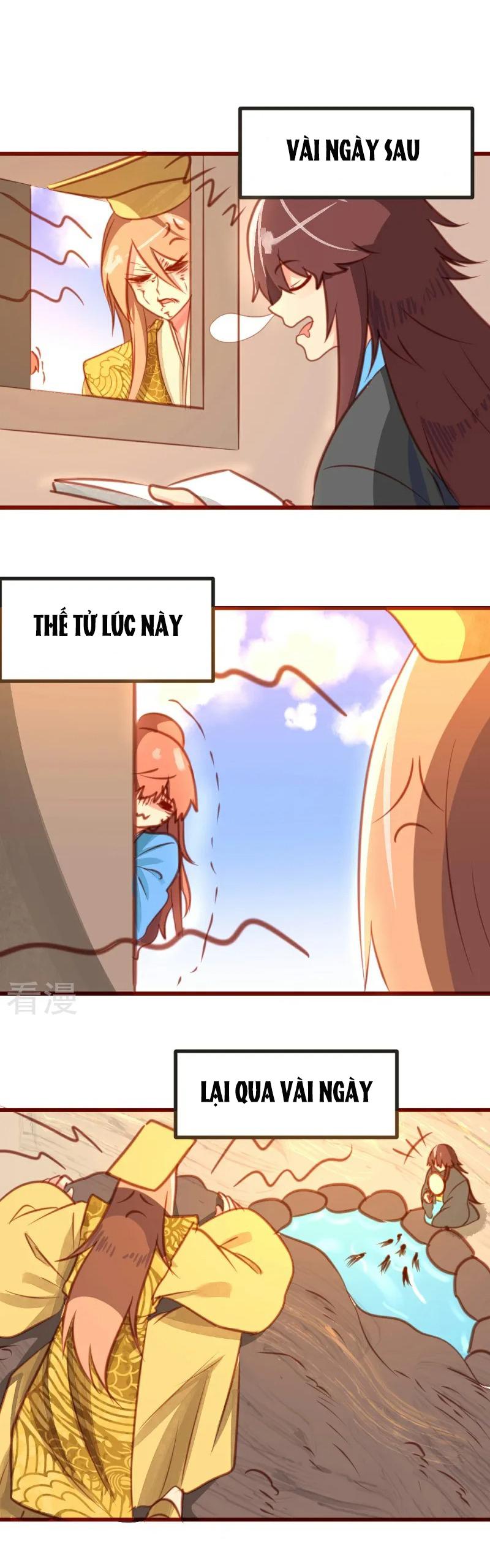 Xuyên Nhanh Chi Xà Phòng Trêu Người Chapter 13 - Trang 2