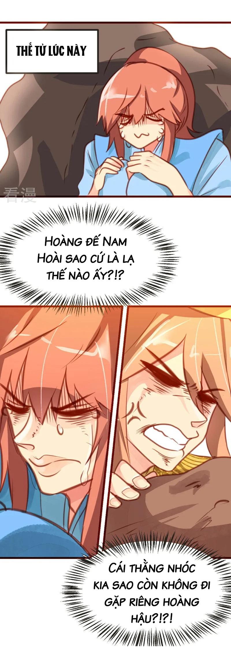 Xuyên Nhanh Chi Xà Phòng Trêu Người Chapter 13 - Trang 2