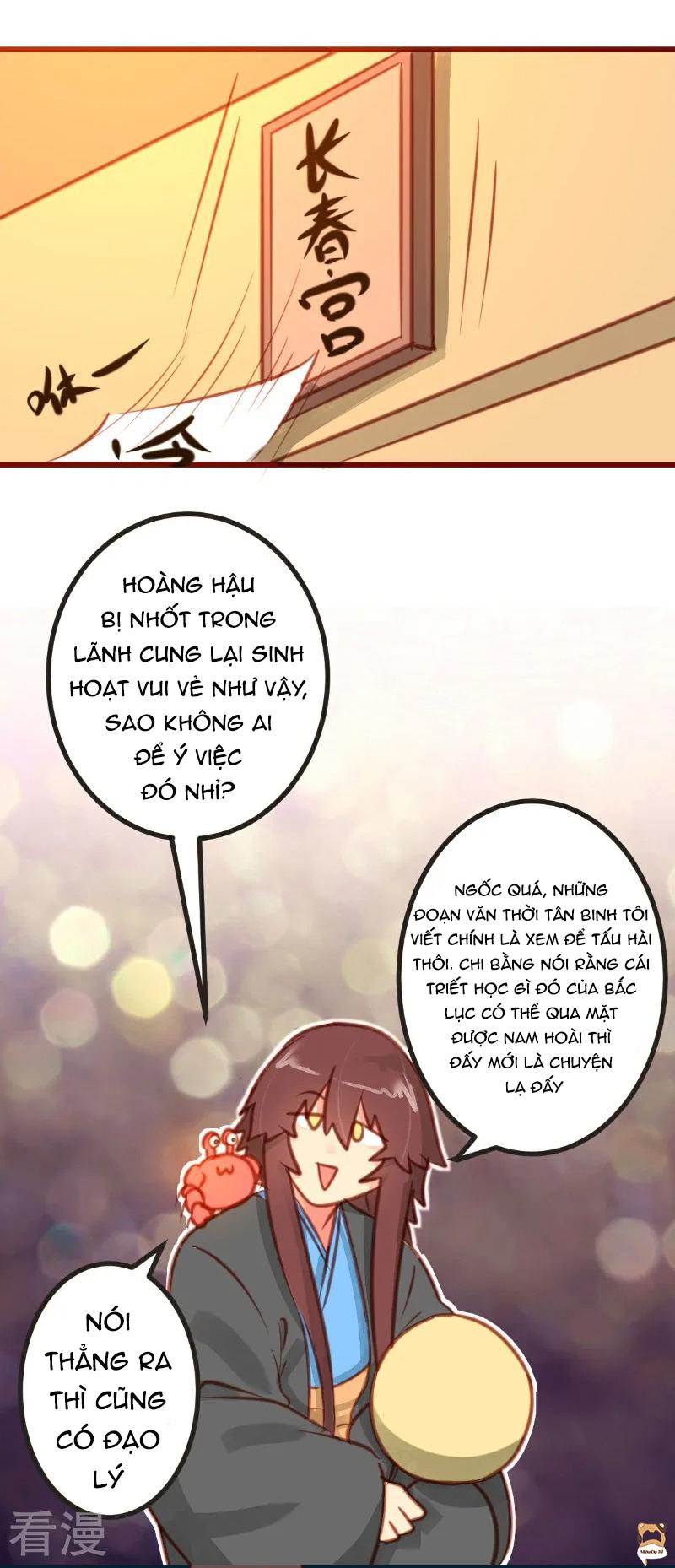 Xuyên Nhanh Chi Xà Phòng Trêu Người Chapter 13 - Trang 2