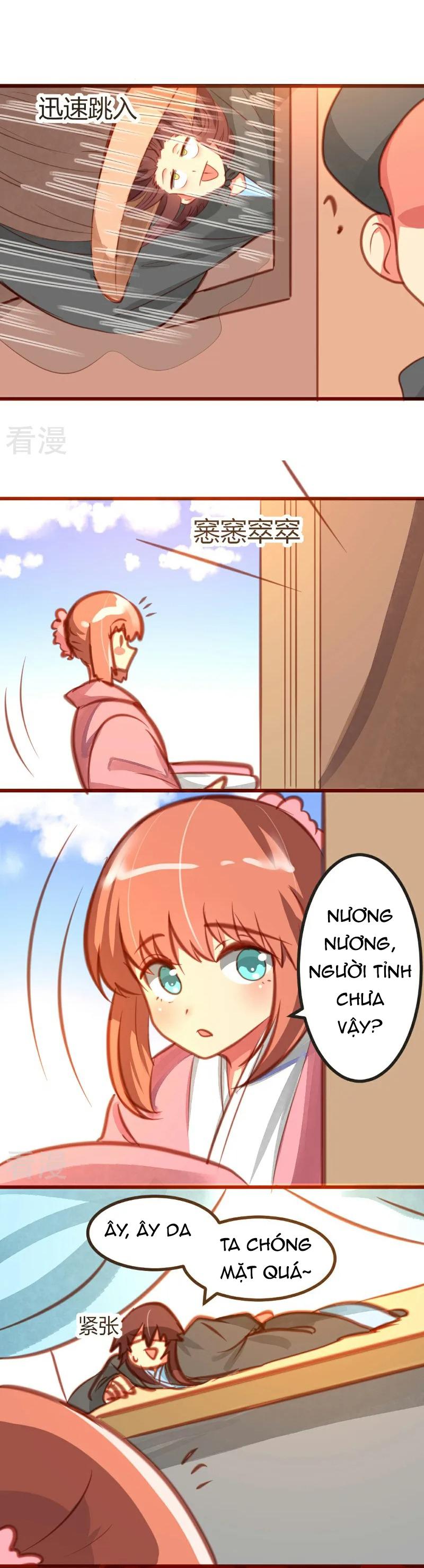 Xuyên Nhanh Chi Xà Phòng Trêu Người Chapter 13 - Trang 2