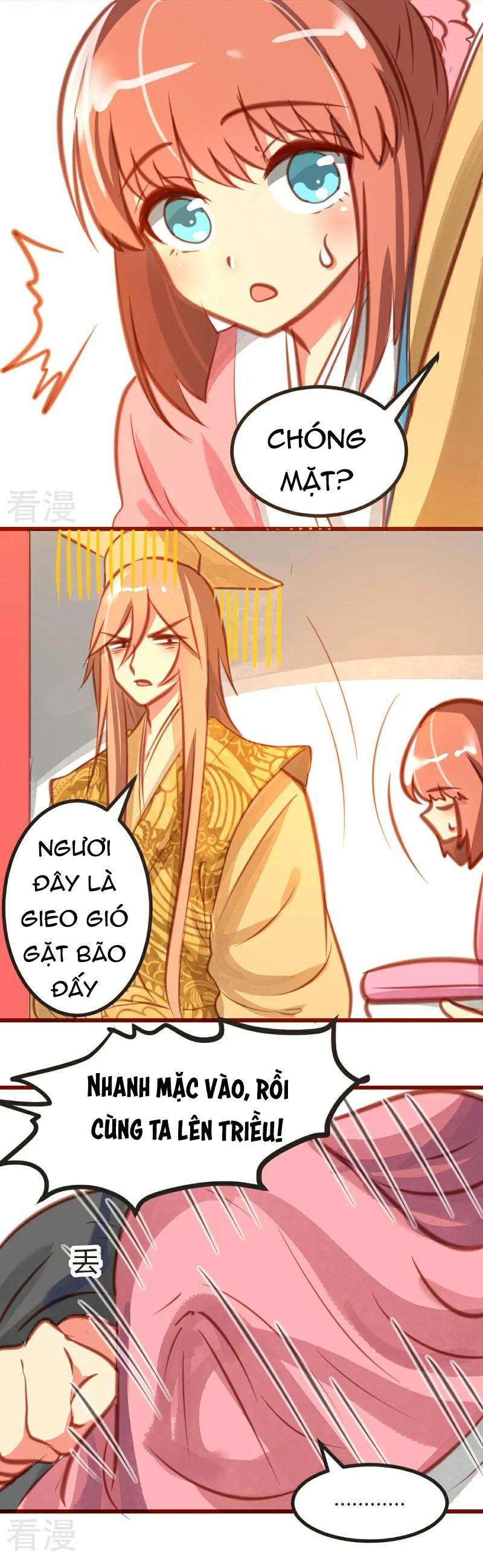 Xuyên Nhanh Chi Xà Phòng Trêu Người Chapter 13 - Trang 2