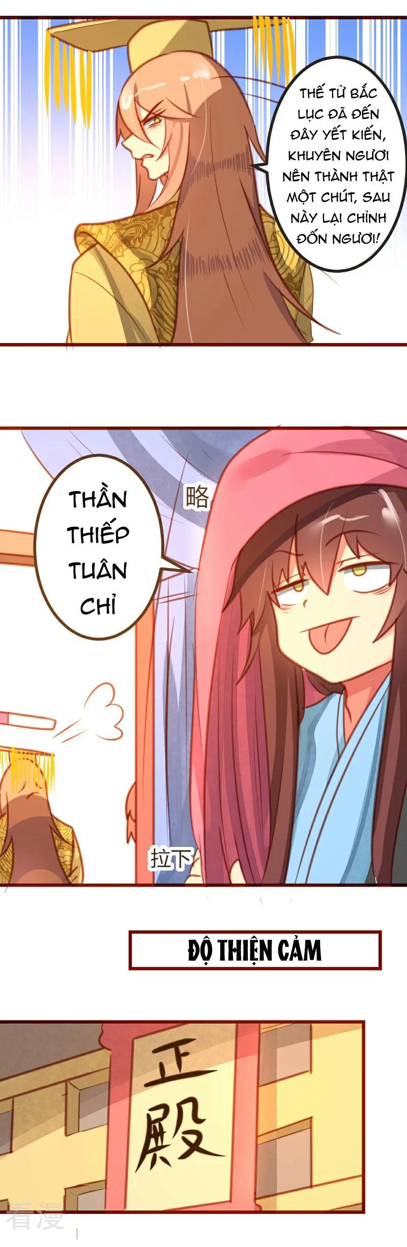 Xuyên Nhanh Chi Xà Phòng Trêu Người Chapter 13 - Trang 2