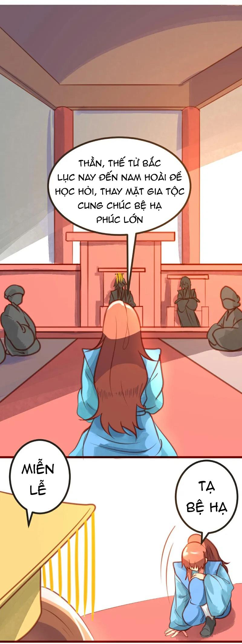 Xuyên Nhanh Chi Xà Phòng Trêu Người Chapter 13 - Trang 2