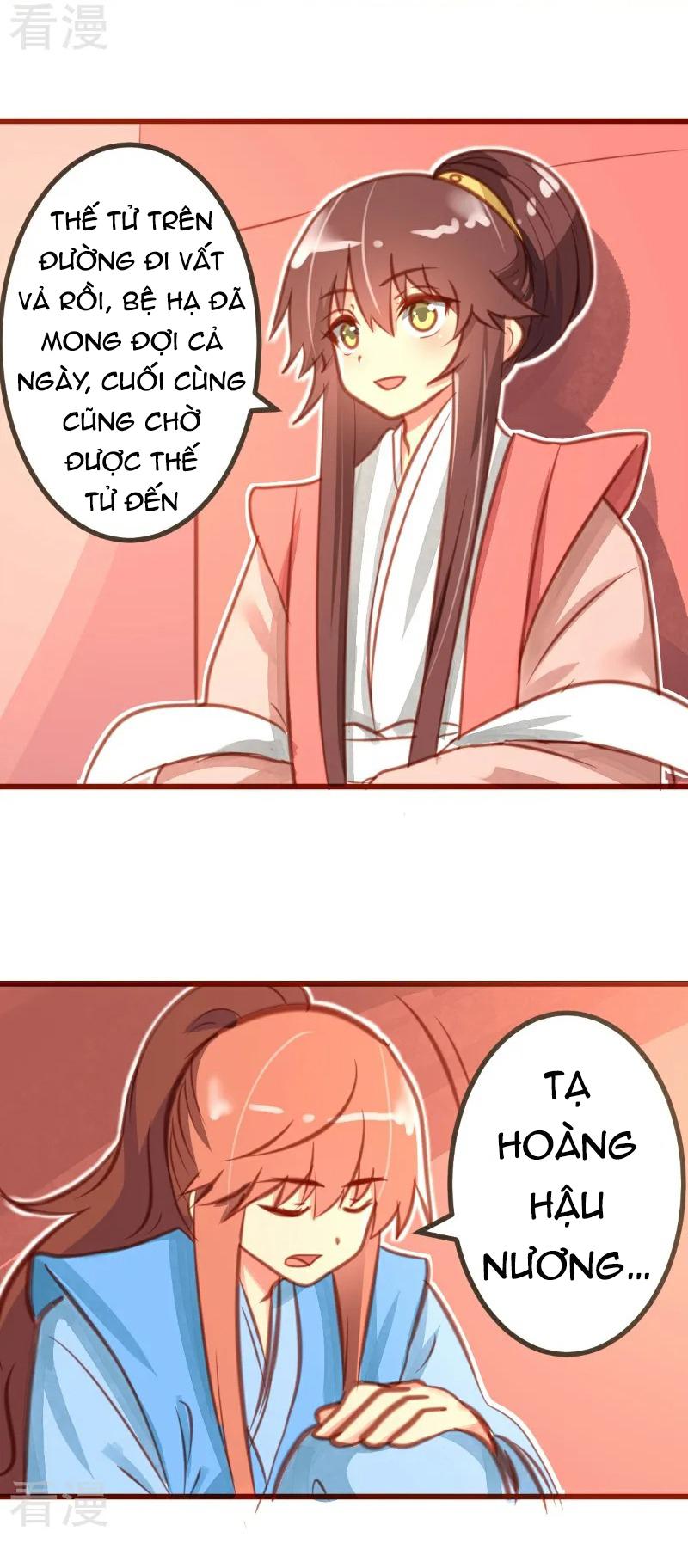 Xuyên Nhanh Chi Xà Phòng Trêu Người Chapter 13 - Trang 2