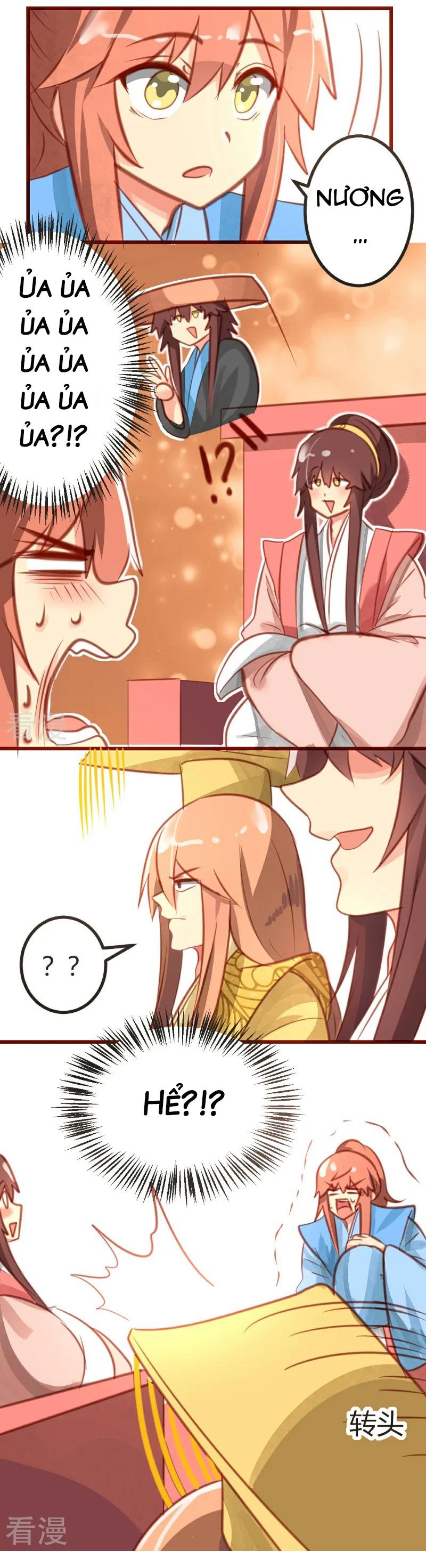 Xuyên Nhanh Chi Xà Phòng Trêu Người Chapter 13 - Trang 2