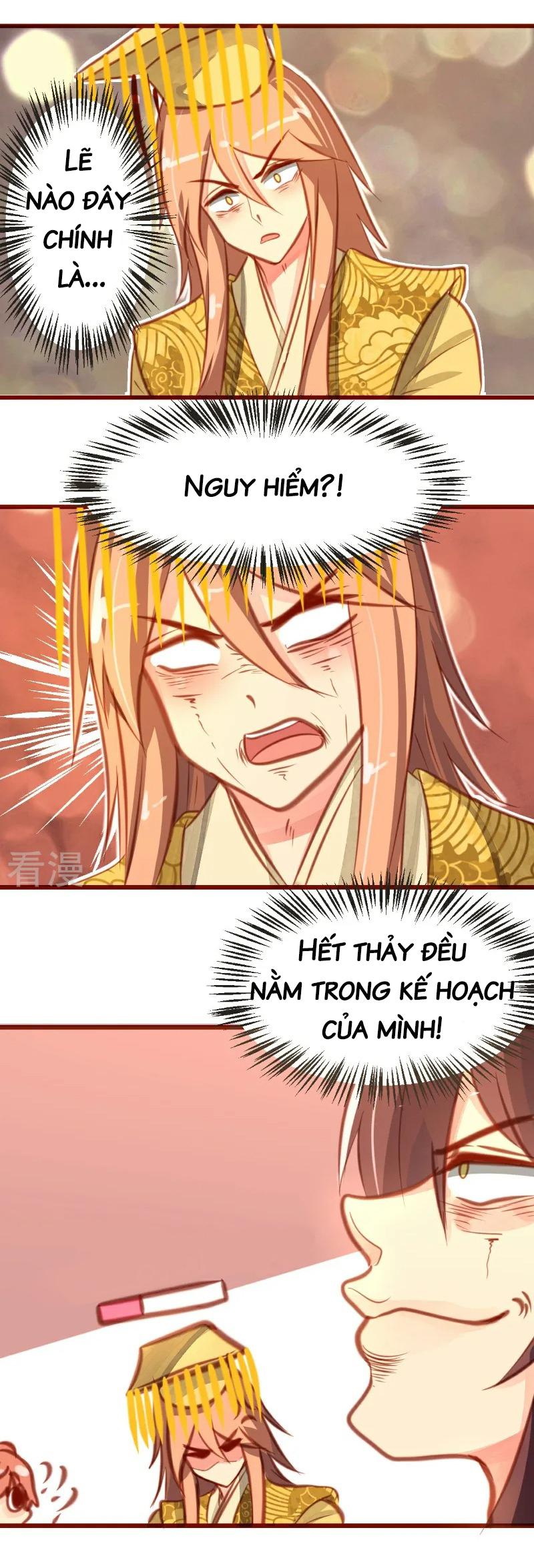 Xuyên Nhanh Chi Xà Phòng Trêu Người Chapter 13 - Trang 2