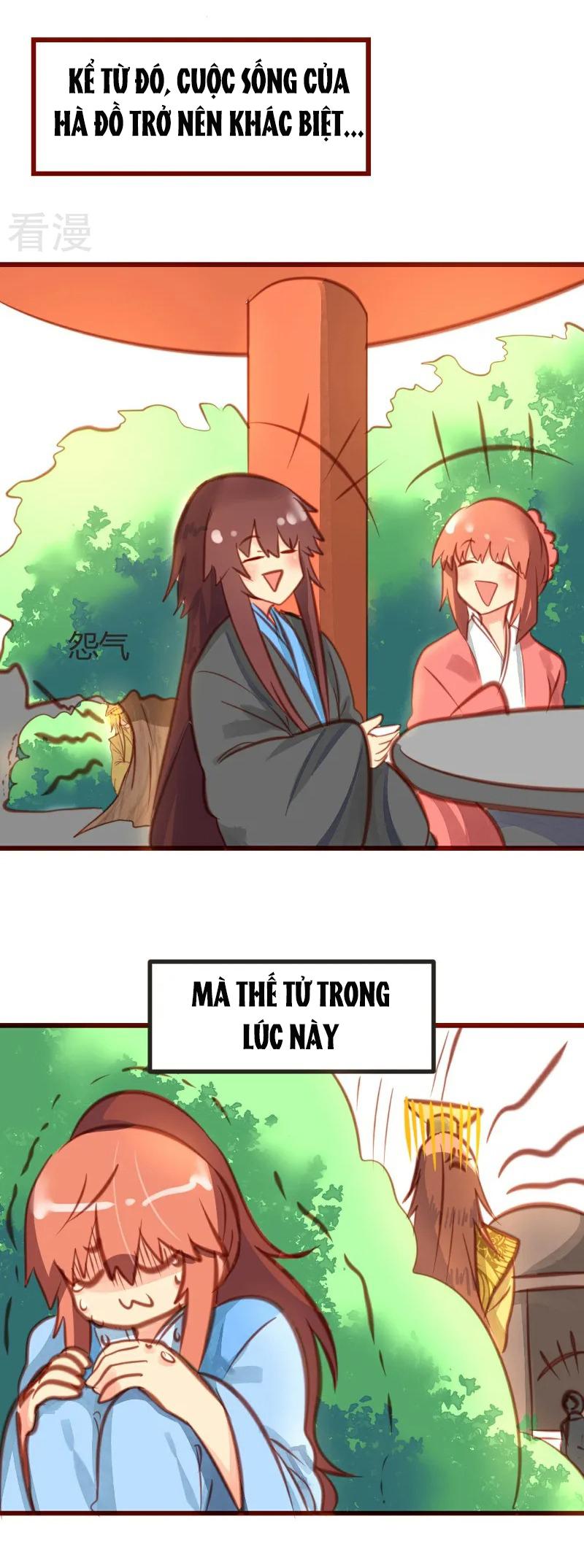 Xuyên Nhanh Chi Xà Phòng Trêu Người Chapter 13 - Trang 2