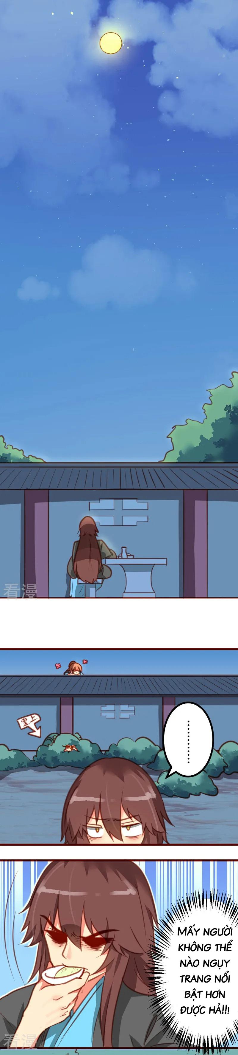 Xuyên Nhanh Chi Xà Phòng Trêu Người Chapter 14 - Trang 2