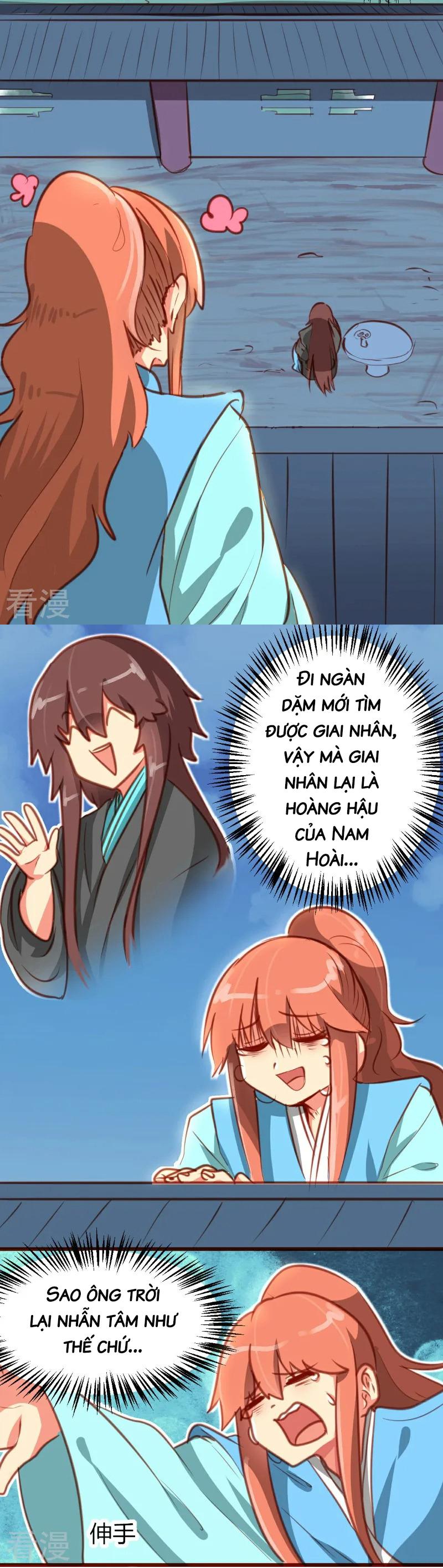 Xuyên Nhanh Chi Xà Phòng Trêu Người Chapter 14 - Trang 2