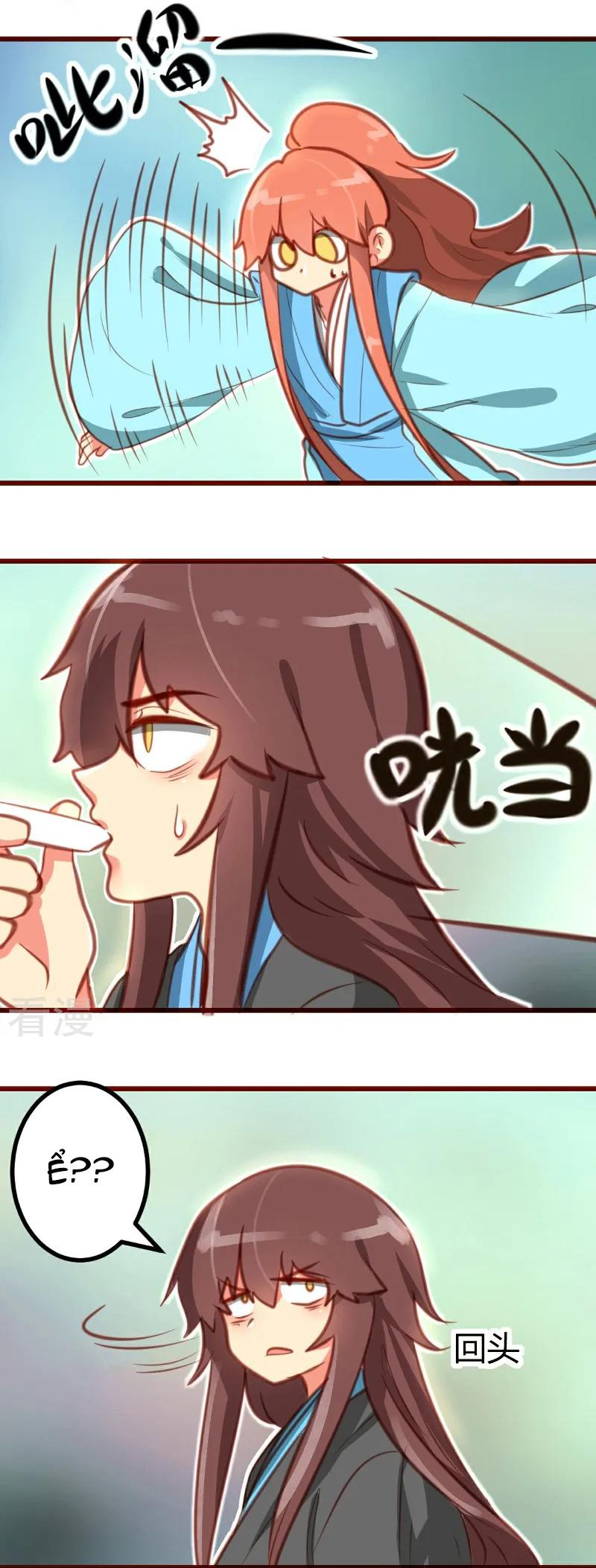 Xuyên Nhanh Chi Xà Phòng Trêu Người Chapter 14 - Trang 2