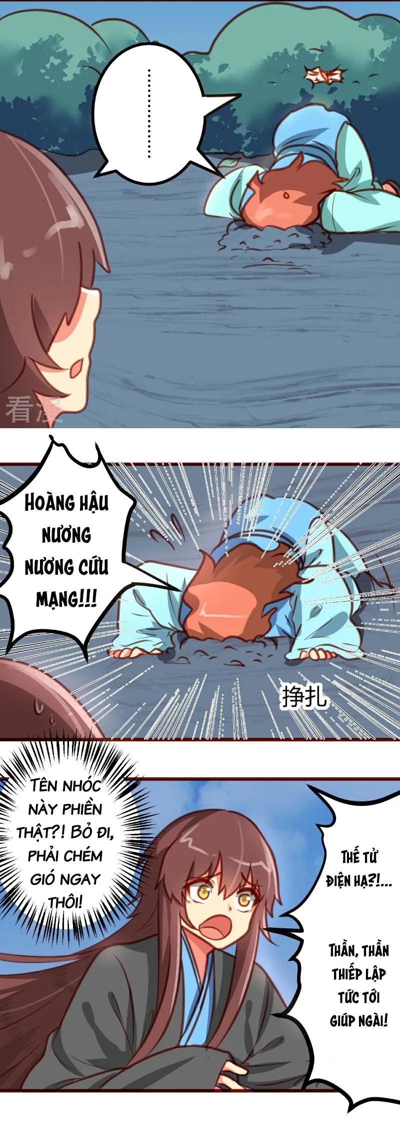 Xuyên Nhanh Chi Xà Phòng Trêu Người Chapter 14 - Trang 2