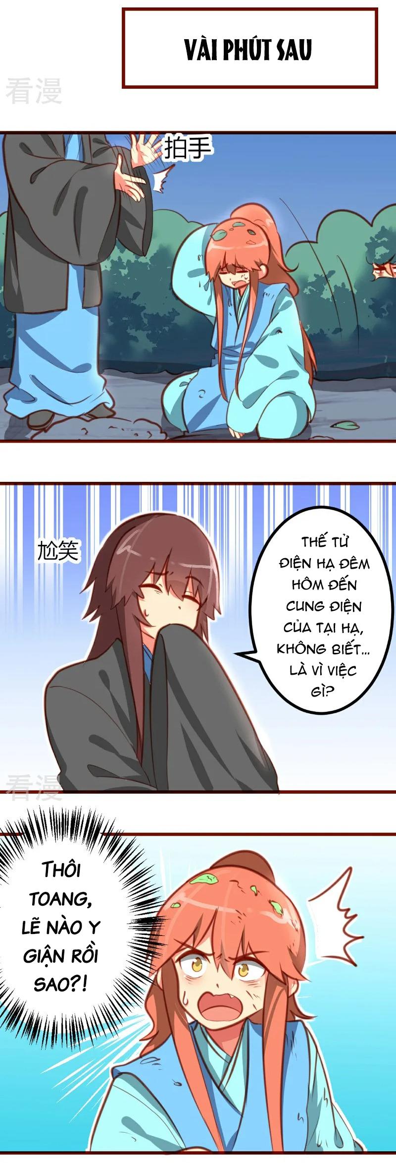 Xuyên Nhanh Chi Xà Phòng Trêu Người Chapter 14 - Trang 2