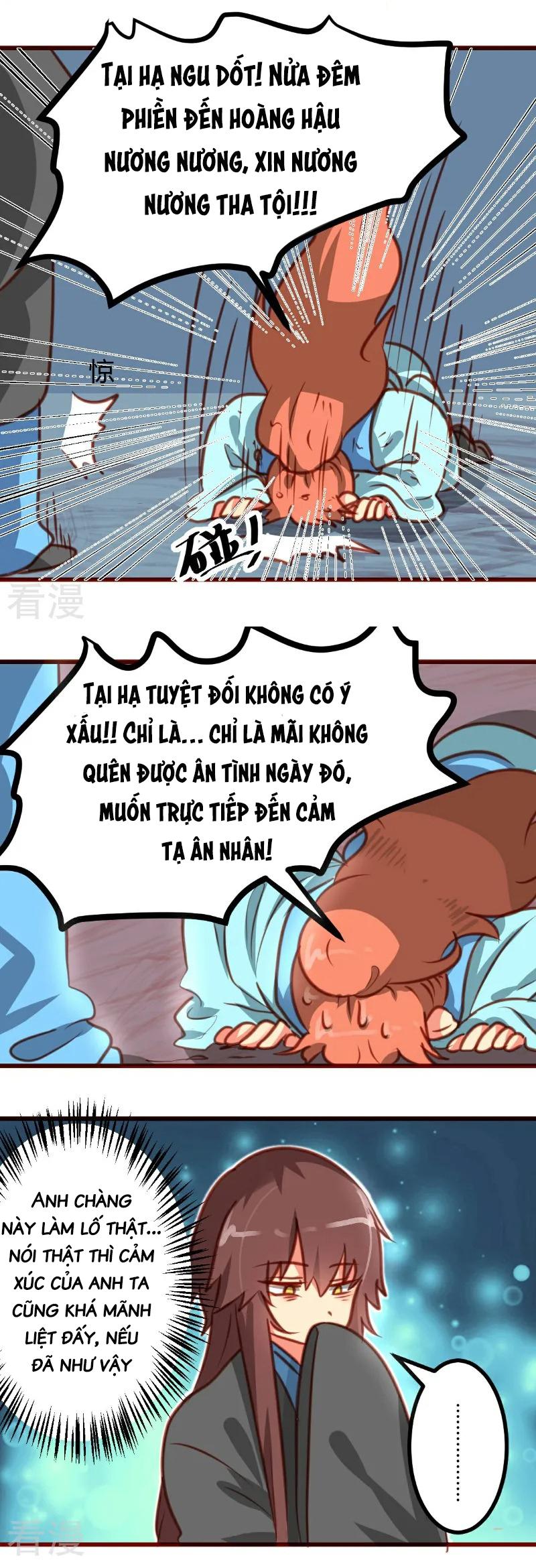 Xuyên Nhanh Chi Xà Phòng Trêu Người Chapter 14 - Trang 2