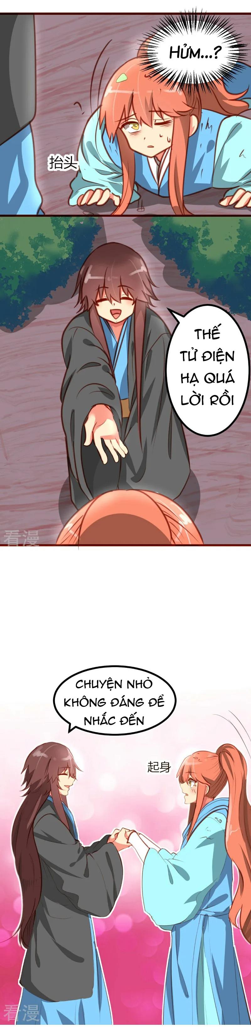 Xuyên Nhanh Chi Xà Phòng Trêu Người Chapter 14 - Trang 2