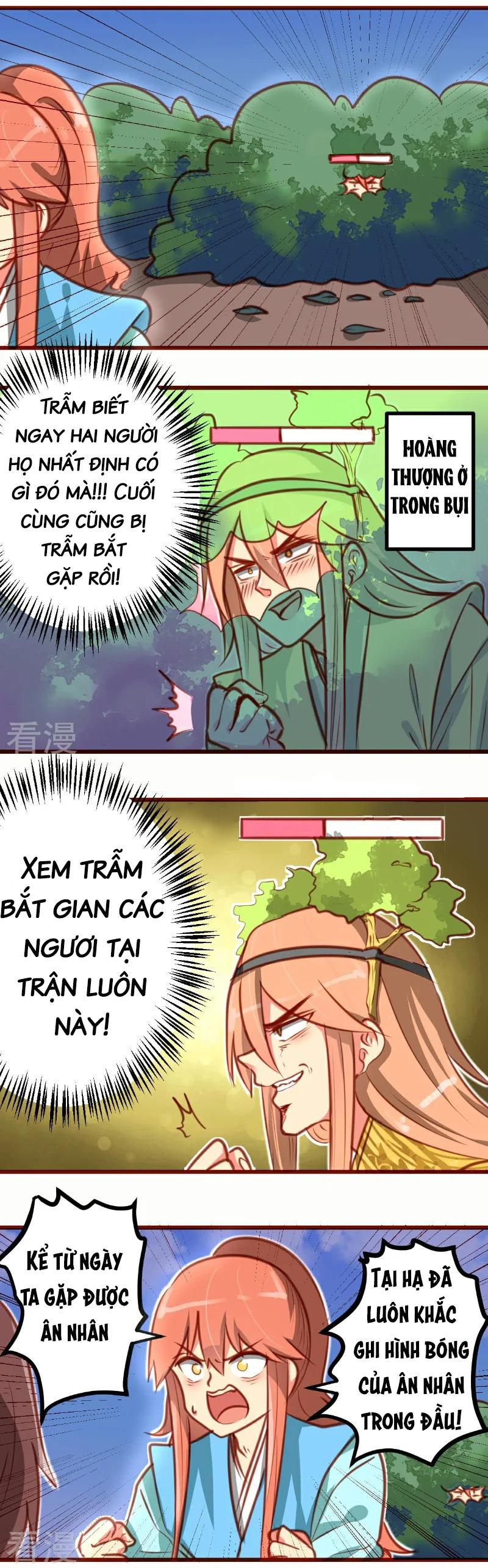 Xuyên Nhanh Chi Xà Phòng Trêu Người Chapter 14 - Trang 2