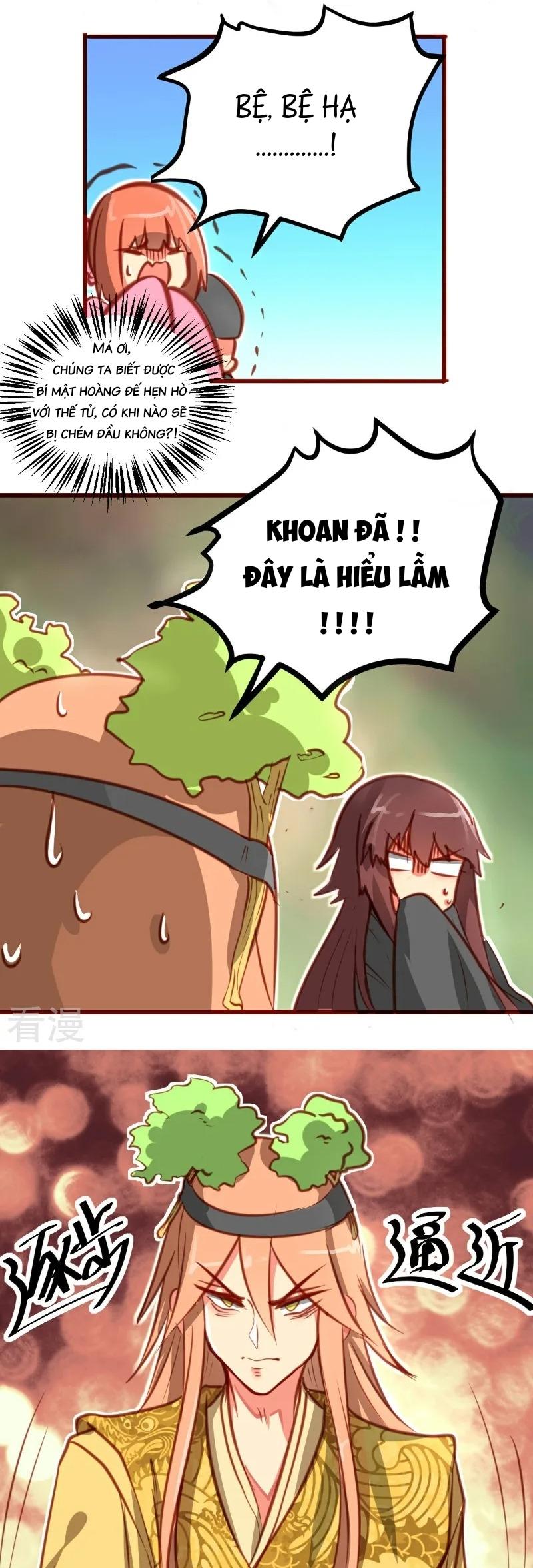 Xuyên Nhanh Chi Xà Phòng Trêu Người Chapter 15 - Trang 2