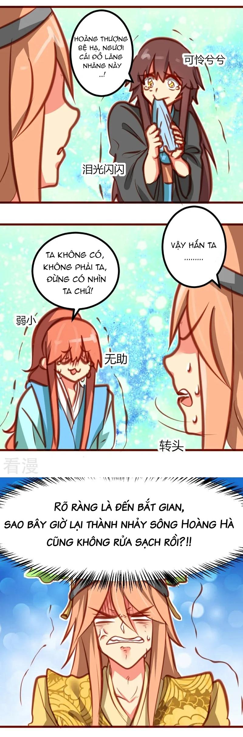 Xuyên Nhanh Chi Xà Phòng Trêu Người Chapter 15 - Trang 2