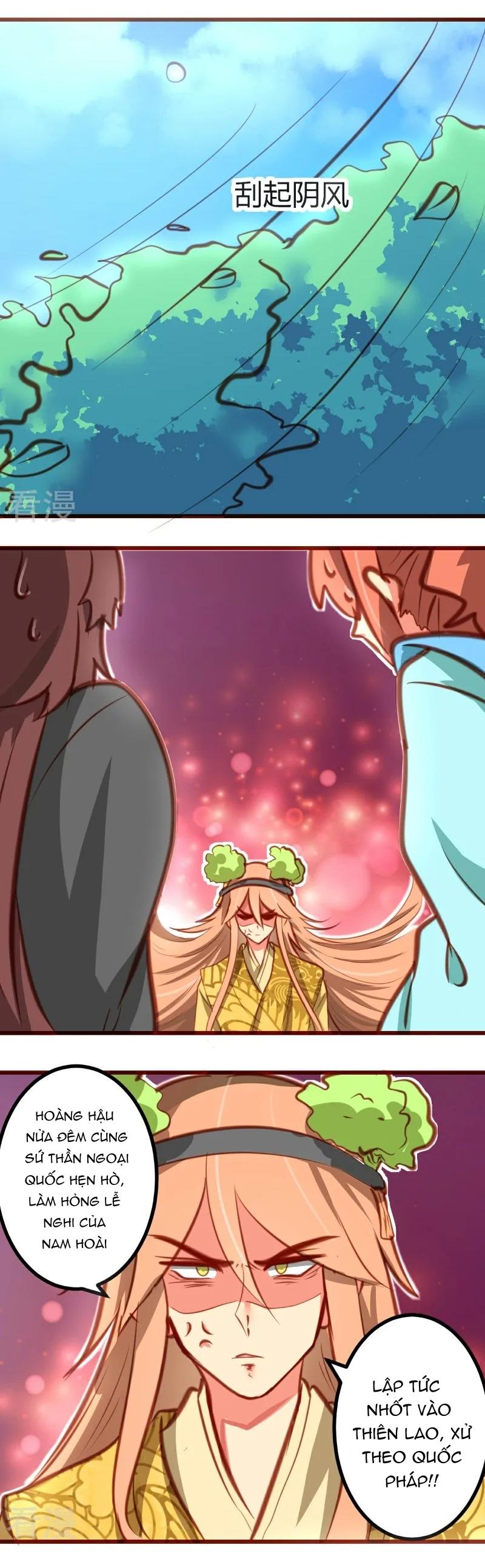 Xuyên Nhanh Chi Xà Phòng Trêu Người Chapter 15 - Trang 2